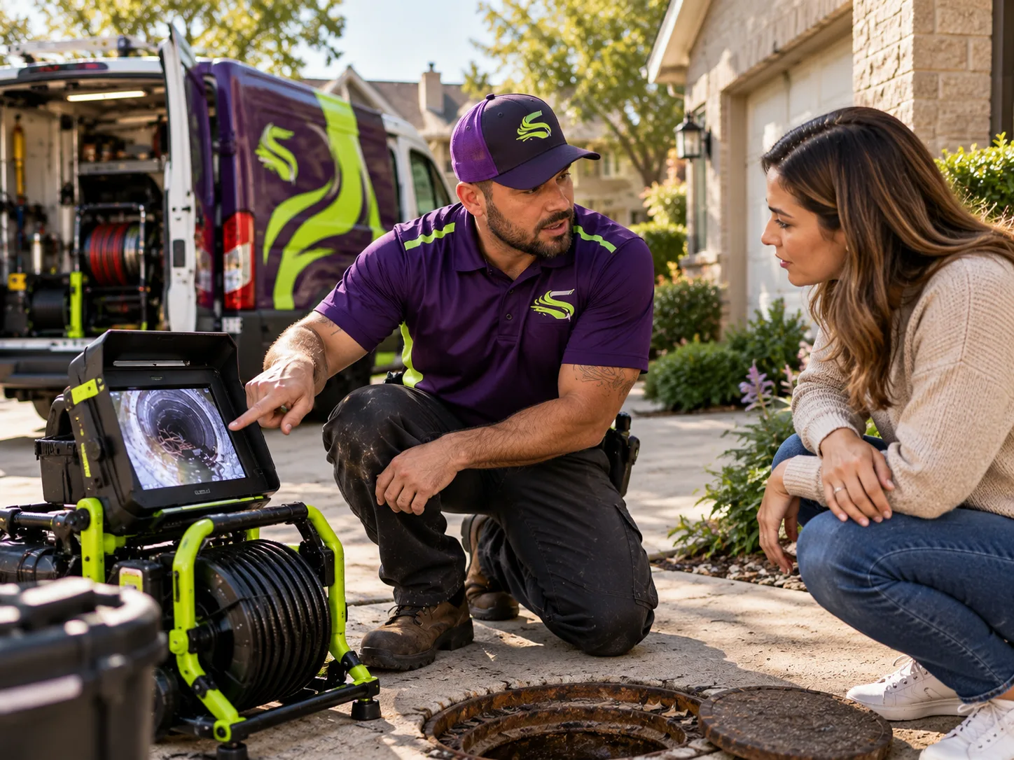 Drain Cleaning Snow, OK FAQs